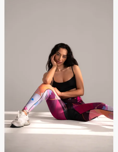 KFIT • KFIT Legíny Vivid • Nebshop.cz