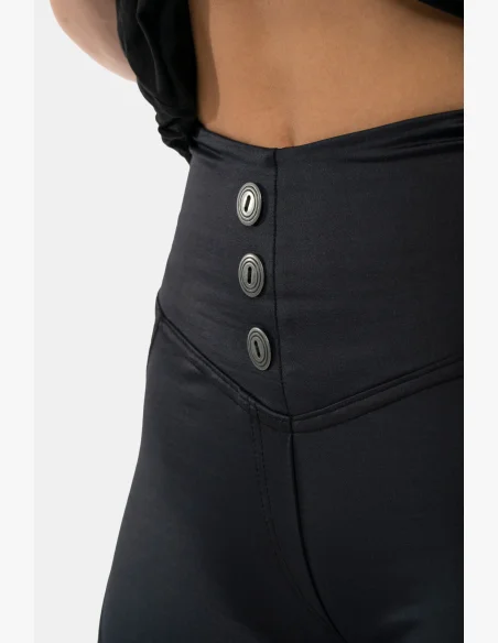 NEBBIA® • Glossy Look Bubble Butt legíny • NEBBIAshop.cz