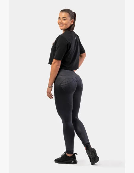 NEBBIA® • Glossy Look Bubble Butt legíny • NEBBIAshop.cz