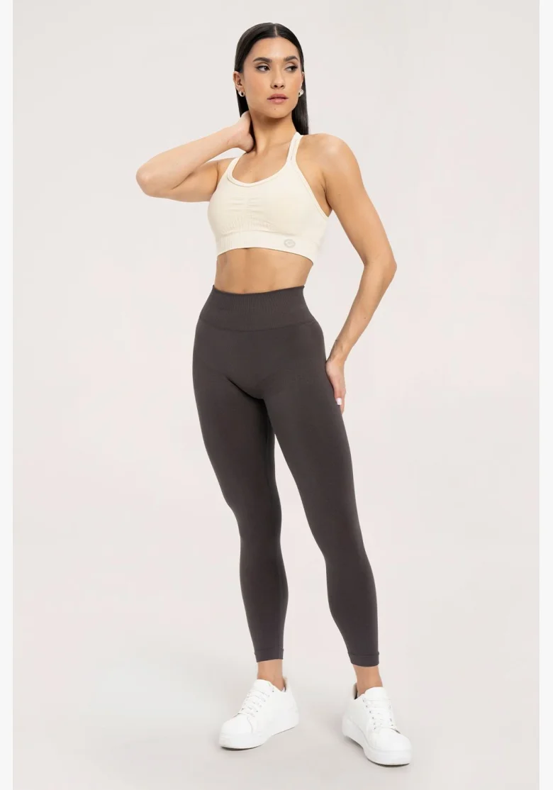 Gym Glamour Legíny flexible 2.0 Brownie • Nebshop.cz