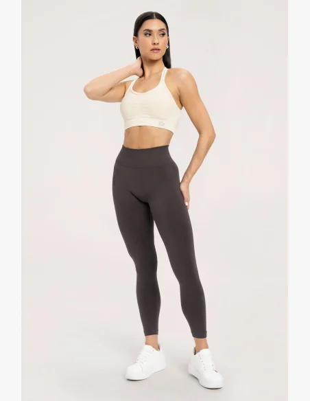 Gym Glamour Legíny flexible 2.0 Brownie • Nebshop.cz