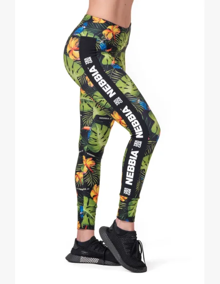 NEBBIA • High-waist Performance legíny • NEBBIAshop.cz