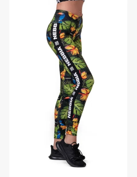 NEBBIA • High-waist Performance legíny • NEBBIAshop.cz
