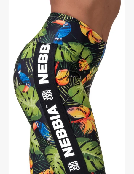 NEBBIA • High-waist Performance legíny • NEBBIAshop.cz
