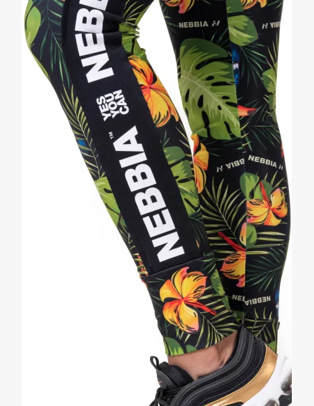 NEBBIA • High-waist Performance legíny • NEBBIAshop.cz