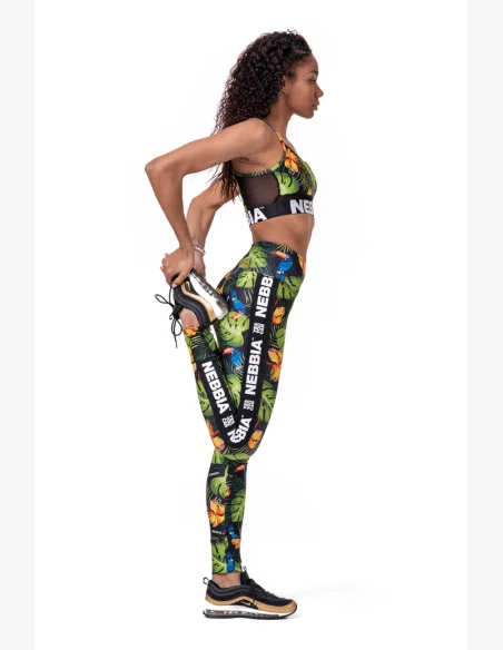 NEBBIA • High-waist Performance legíny • NEBBIAshop.cz
