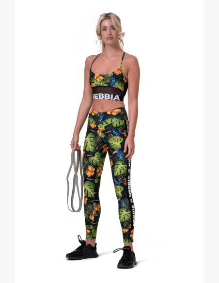 NEBBIA • High-waist Performance legíny • NEBBIAshop.cz