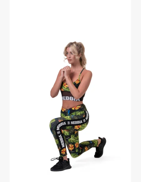 NEBBIA • High-waist Performance legíny • NEBBIAshop.cz