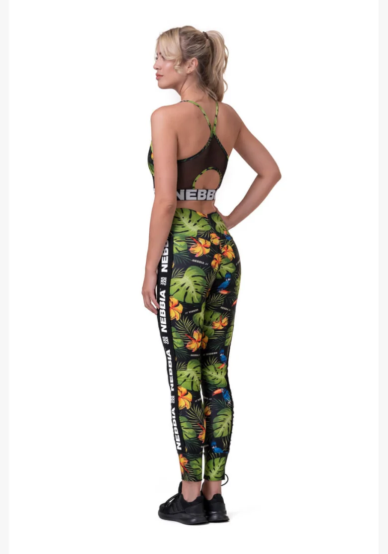 NEBBIA • High-waist Performance legíny • NEBBIAshop.cz