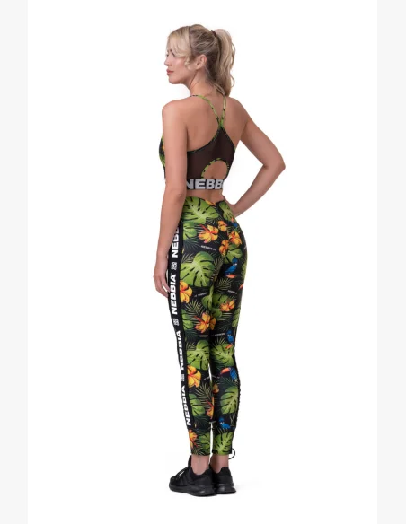 NEBBIA • High-waist Performance legíny • NEBBIAshop.cz