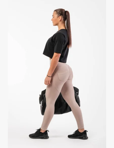 NEBBIA • Lifting Effect Bubble Butt legíny s vysokým pasem • NEBBIAshop.cz