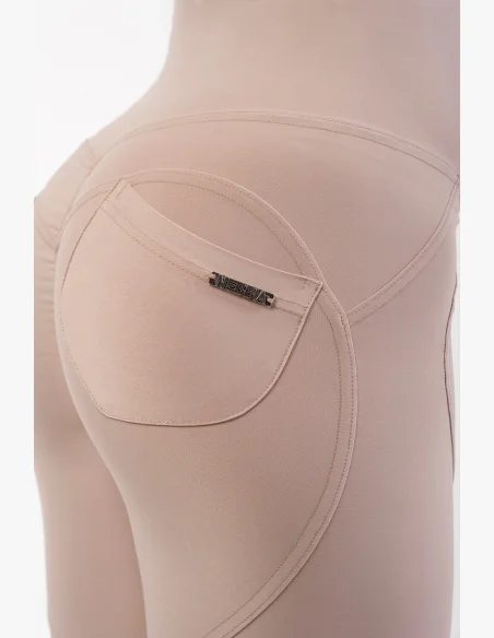 NEBBIA • Lifting Effect Bubble Butt legíny s vysokým pasem • NEBBIAshop.cz