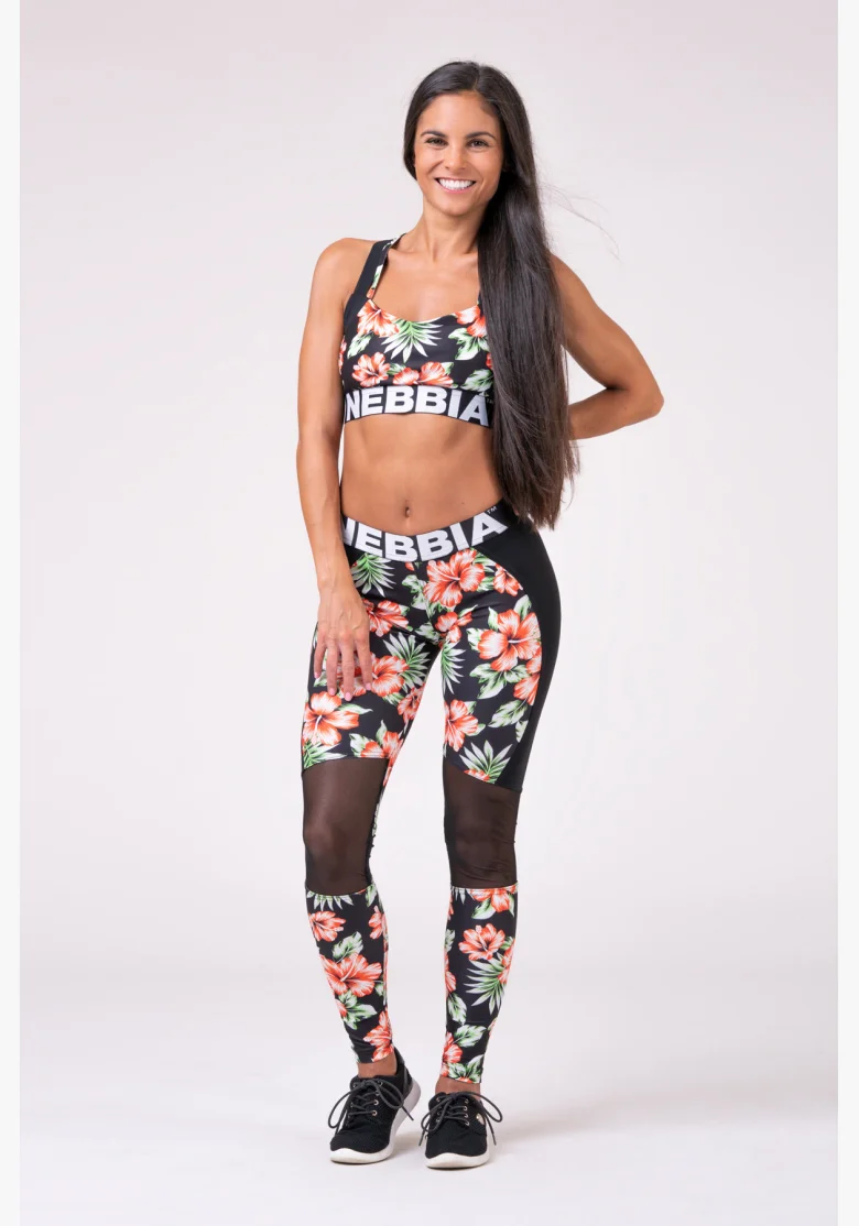 NEBBIA® • ALOHA BABE legíny • NEBBIAshop.cz