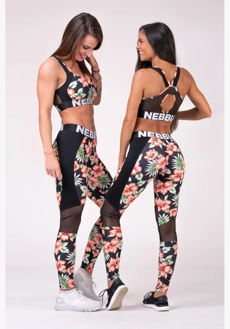 NEBBIA® • ALOHA BABE legíny • NEBBIAshop.cz