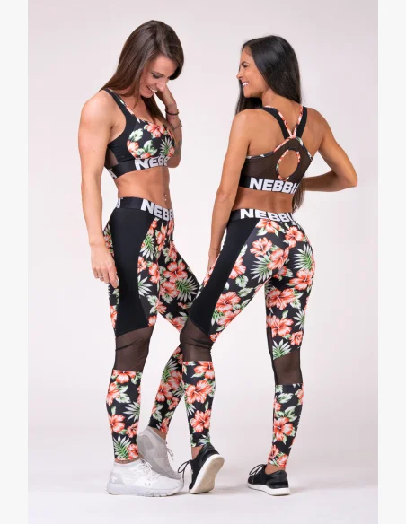 NEBBIA® • ALOHA BABE legíny • NEBBIAshop.cz