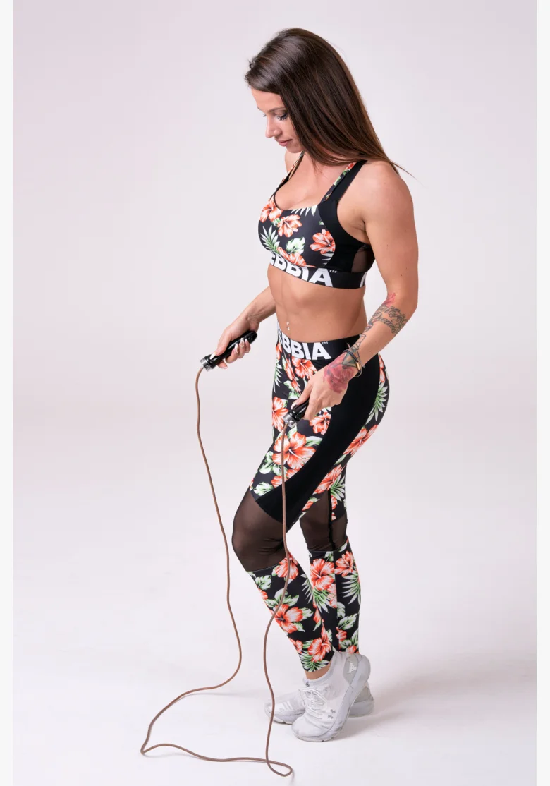 NEBBIA® • ALOHA BABE legíny • NEBBIAshop.cz