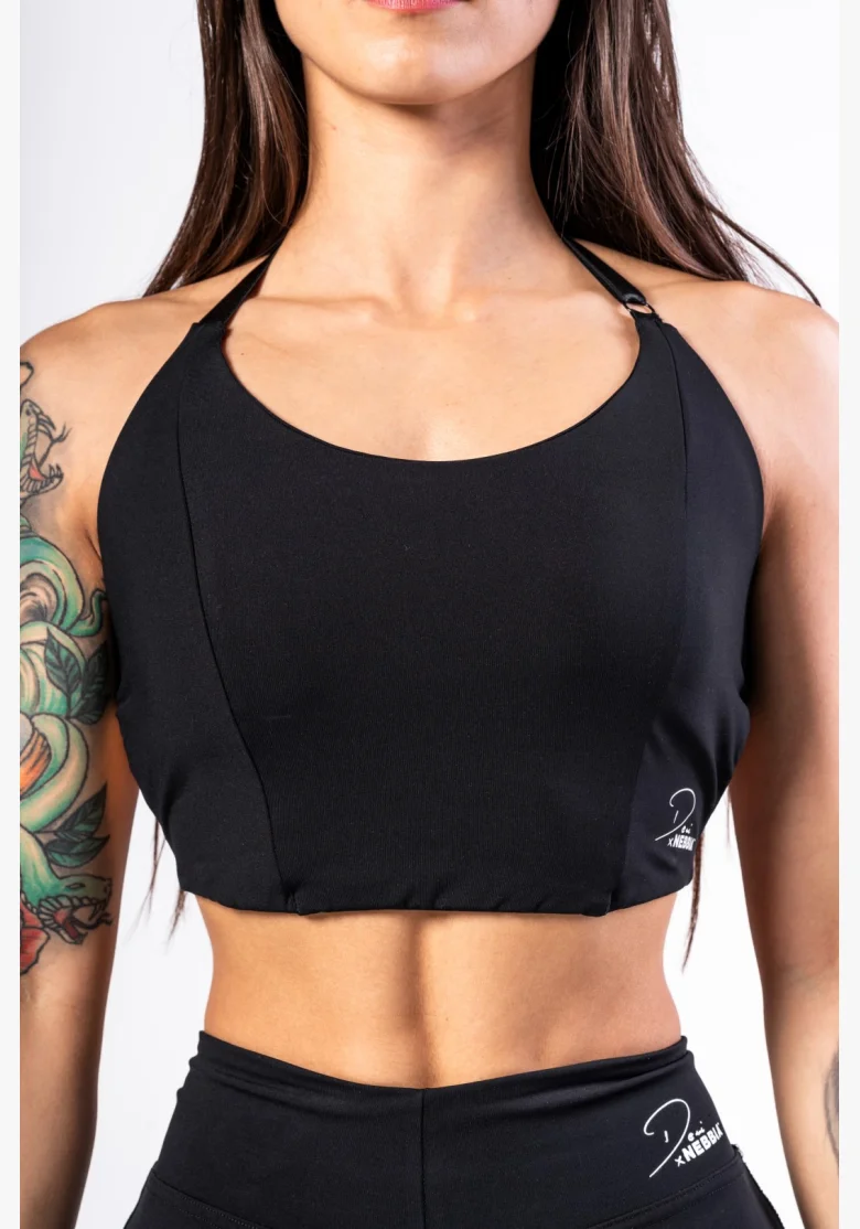 NEBBIA • NEBBIA Deni x NEBBIA Sportovní tank top • NebShop