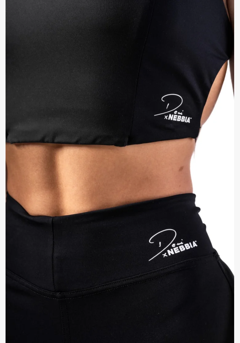 NEBBIA • NEBBIA Deni x NEBBIA Sportovní tank top • NebShop