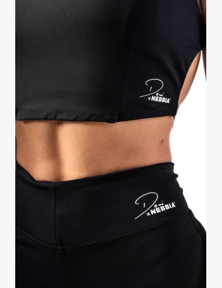 NEBBIA • NEBBIA Deni x NEBBIA Sportovní tank top • NebShop