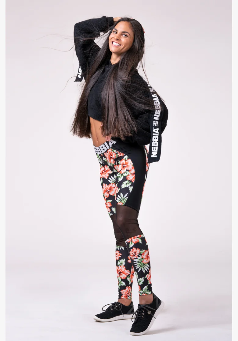 NEBBIA® • ALOHA BABE legíny • NEBBIAshop.cz