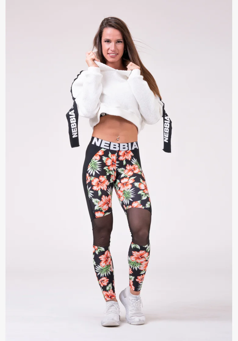 NEBBIA® • ALOHA BABE legíny • NEBBIAshop.cz
