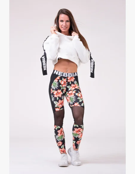 NEBBIA® • ALOHA BABE legíny • NEBBIAshop.cz