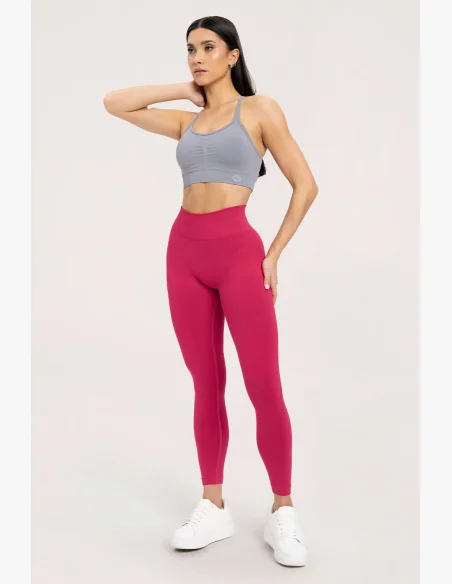 Gym Glamour Legíny flexible 2.0 Spice Red • NebShop