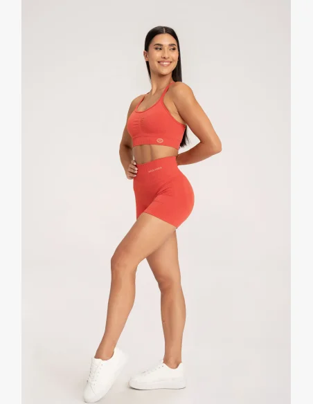 Gym Glamour Šortky push up 2.0 Magic Melon • NebShop