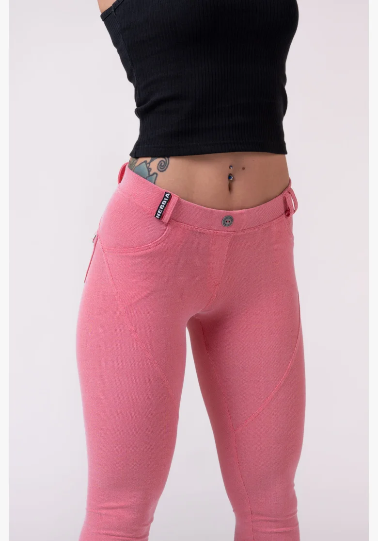 NEBBIA® • Dreamy Edition Bubble Butt legíny • NEBBIAshop.cz
