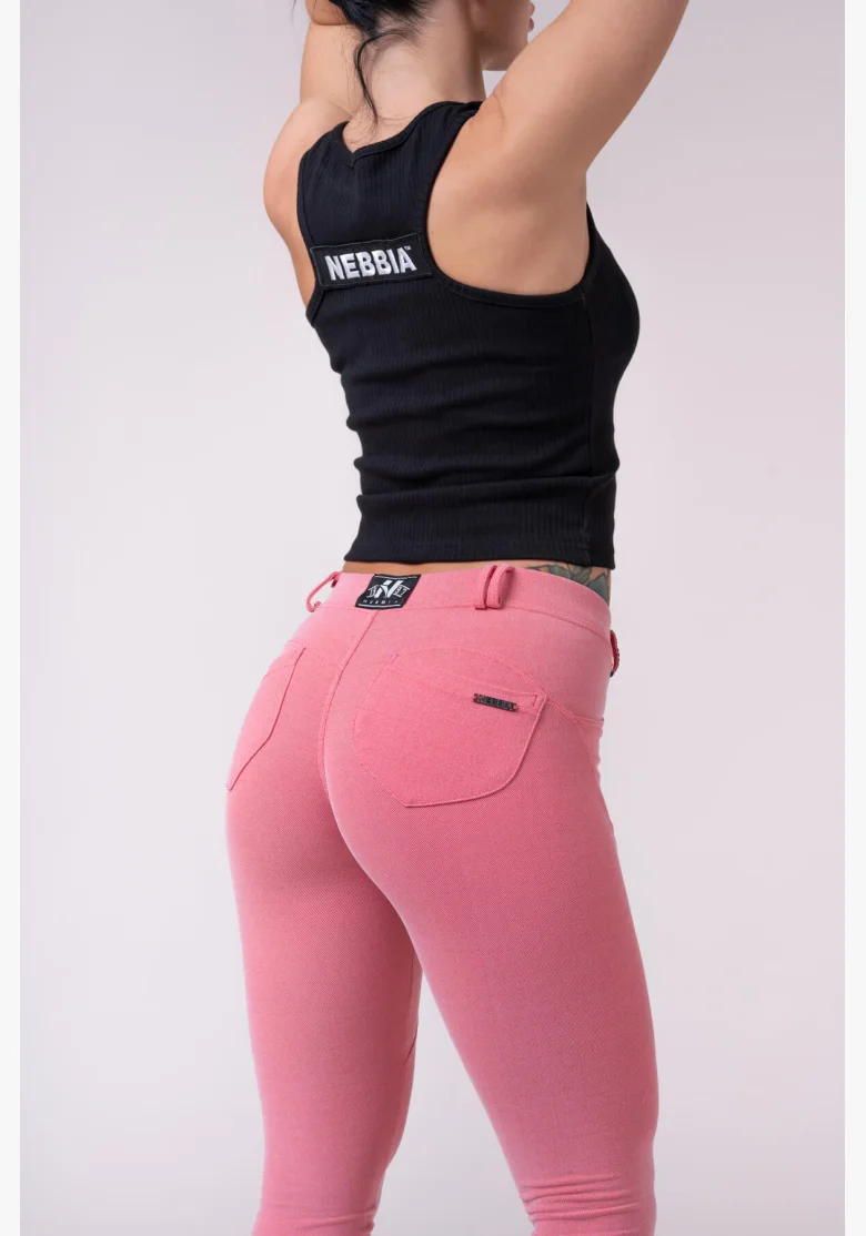 NEBBIA® • Dreamy Edition Bubble Butt legíny • NEBBIAshop.cz