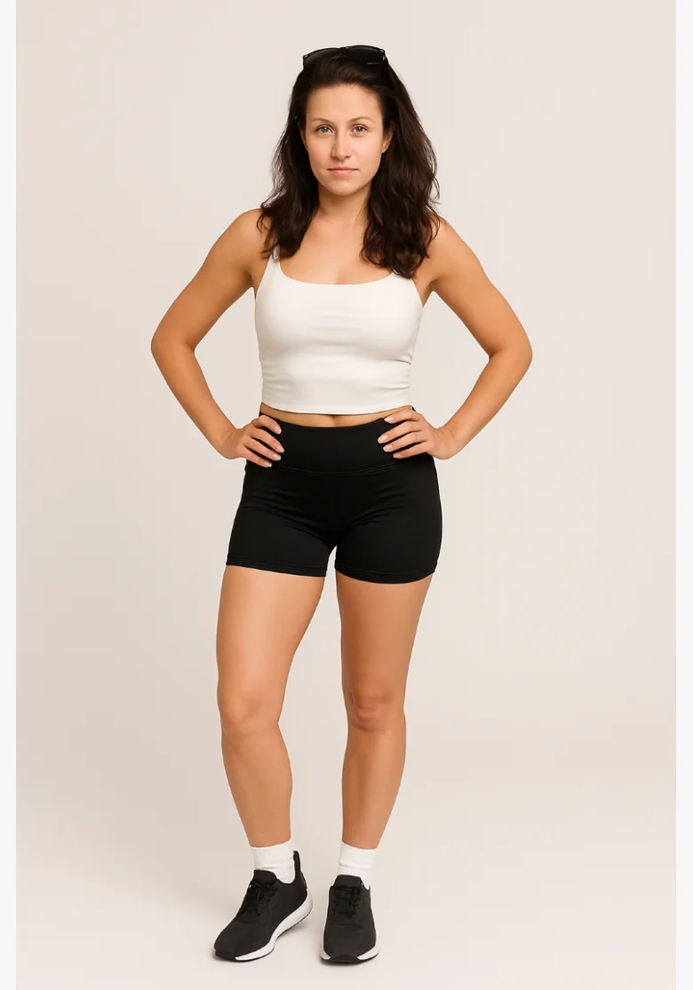 ZOMBE • ZOMBE Mini Šortky Go Shorty černé • NebShop