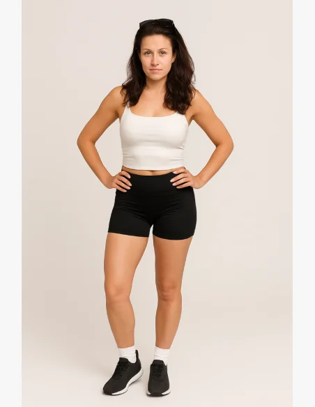 ZOMBE • ZOMBE Mini Šortky Go Shorty černé • NebShop