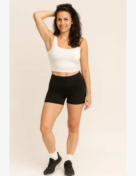 ZOMBE • ZOMBE Mini Šortky Go Shorty černé • NebShop
