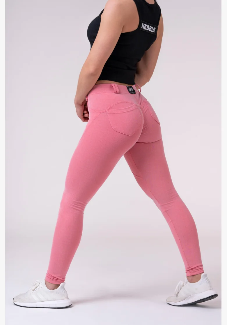 NEBBIA® • Dreamy Edition Bubble Butt legíny • NEBBIAshop.cz