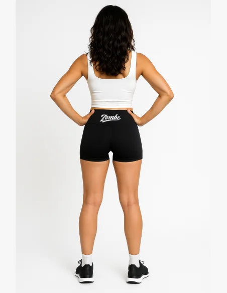 ZOMBE • ZOMBE Mini Šortky Go Shorty černé • NebShop