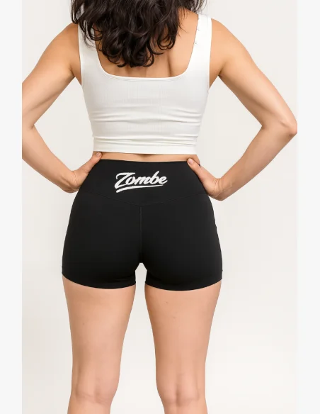 ZOMBE • ZOMBE Mini Šortky Go Shorty černé • NebShop