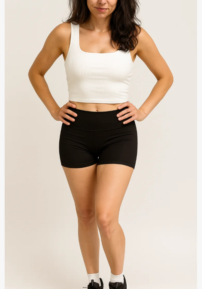ZOMBE • ZOMBE Mini Šortky Go Shorty černé • NebShop