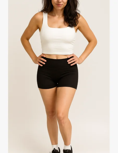 ZOMBE • ZOMBE Mini Šortky Go Shorty černé • NebShop