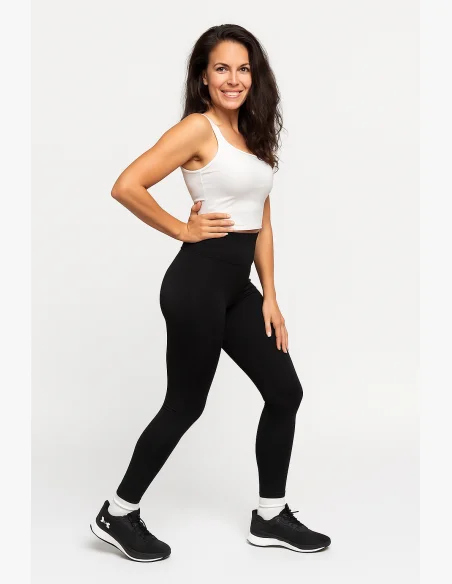 ZOMBE • ZOMBE Push Up Legíny černé • NebShop