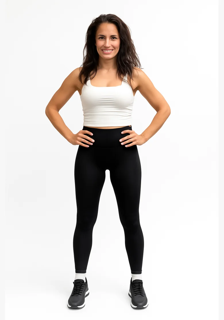 ZOMBE • ZOMBE Push Up Legíny černé • NebShop