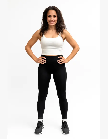 ZOMBE • ZOMBE Push Up Legíny černé • NebShop