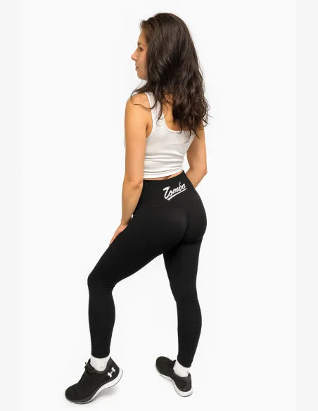 ZOMBE • ZOMBE Push Up Legíny černé • NebShop