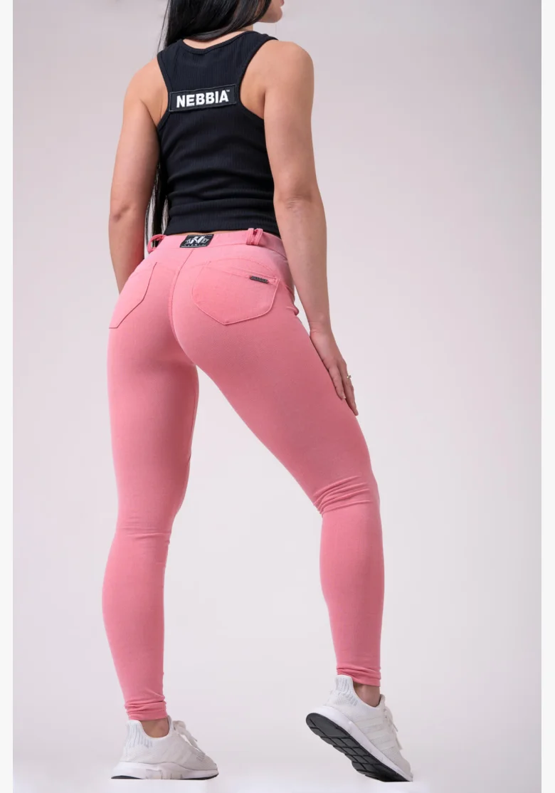 NEBBIA® • Dreamy Edition Bubble Butt legíny • NEBBIAshop.cz