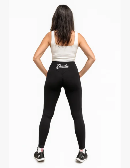 ZOMBE • ZOMBE Push Up Legíny černé • NebShop