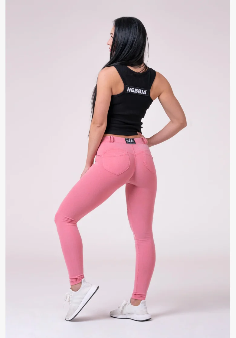 NEBBIA® • Dreamy Edition Bubble Butt legíny • NEBBIAshop.cz