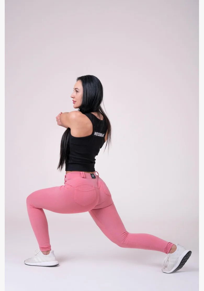 NEBBIA® • Dreamy Edition Bubble Butt legíny • NEBBIAshop.cz