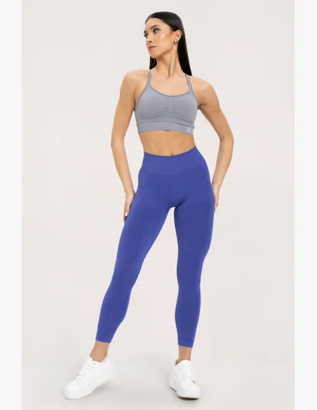 Gym Glamour Legíny flexible 2.0 Cobalt • NebShop