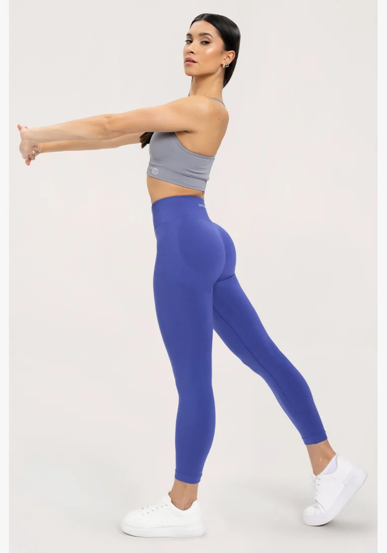 Gym Glamour Legíny flexible 2.0 Cobalt • NebShop