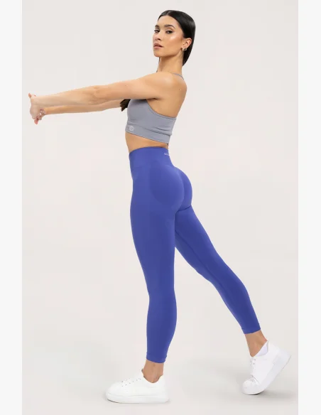 Gym Glamour Legíny flexible 2.0 Cobalt • NebShop