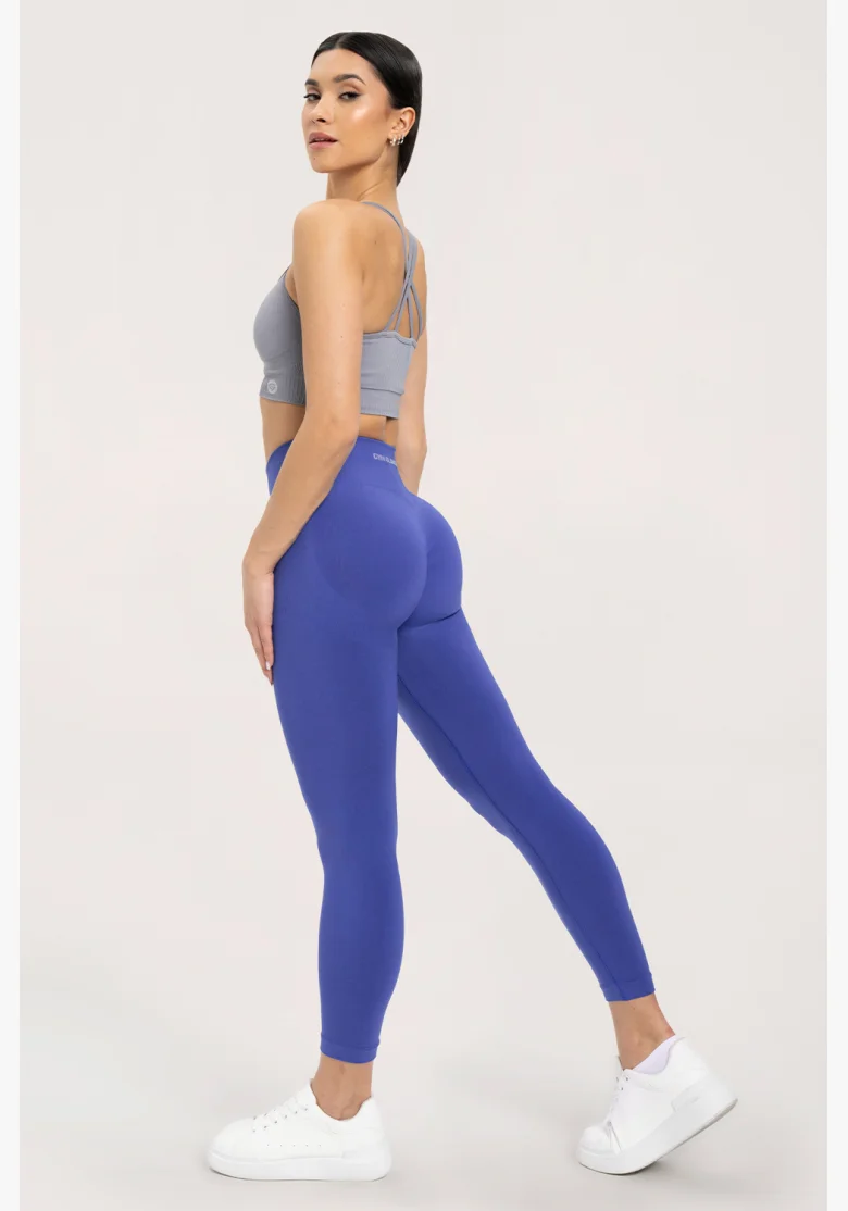 Gym Glamour Legíny flexible 2.0 Cobalt • NebShop